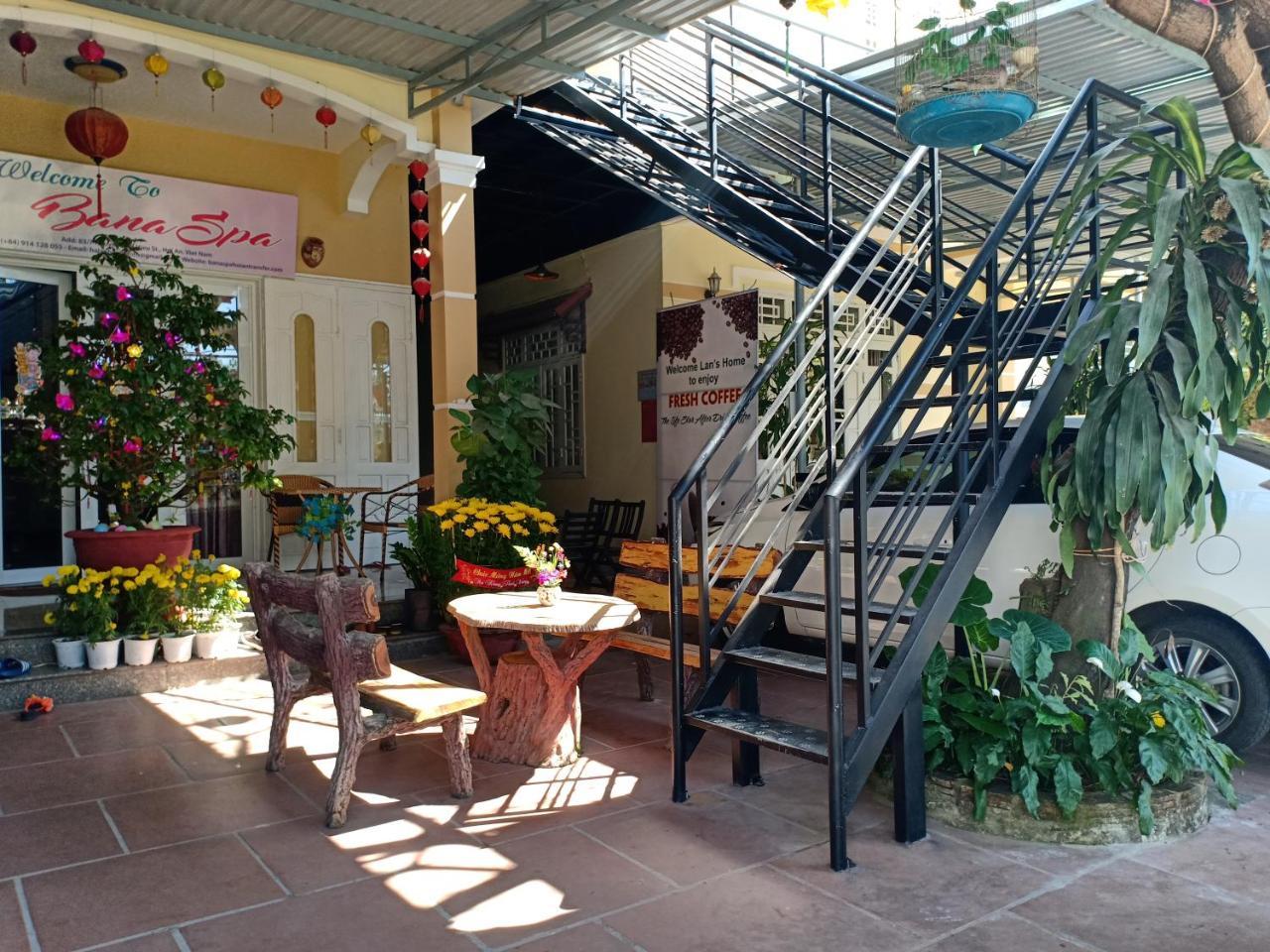 Bana Home & Spa Хой Ан Екстериор снимка